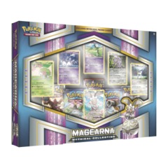 Pokemon Magearna Mythical Collection Deluxe Box